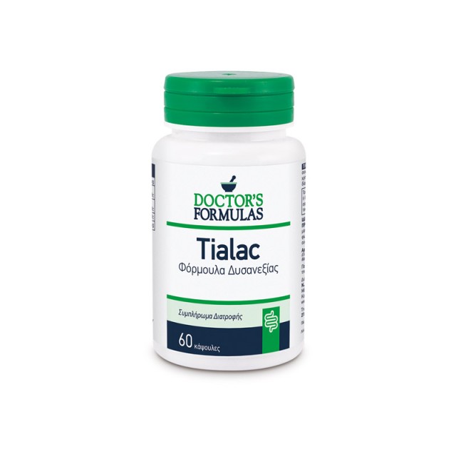 Doctors Formulas Tialac  60 Caps