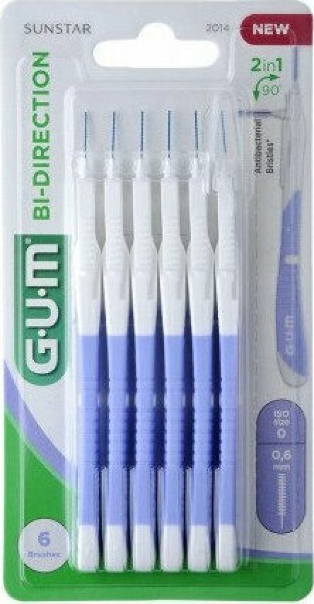 Gum 2014 Bi-direction 0,6mm