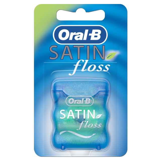 Oral-B Satin Floss Οδοντικό Νήμα 25m