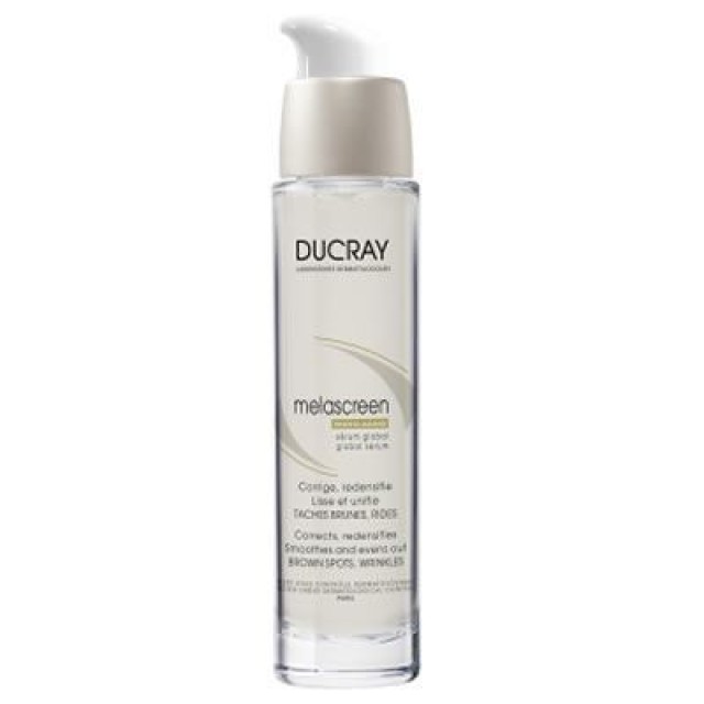 DUCRAY MELASCREEN SÉRUM GLOBAL ΓΙΑ ΚΑΦΕ ΚΗΛΙΔΕΣ/ΡΥΤΙΔΕΣ 30ML