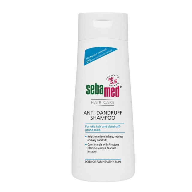 Sebamed Anti-Dandruff Shampoo 200ml