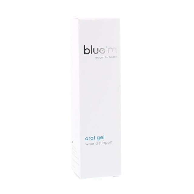 Blue M Oral Gel 15ml