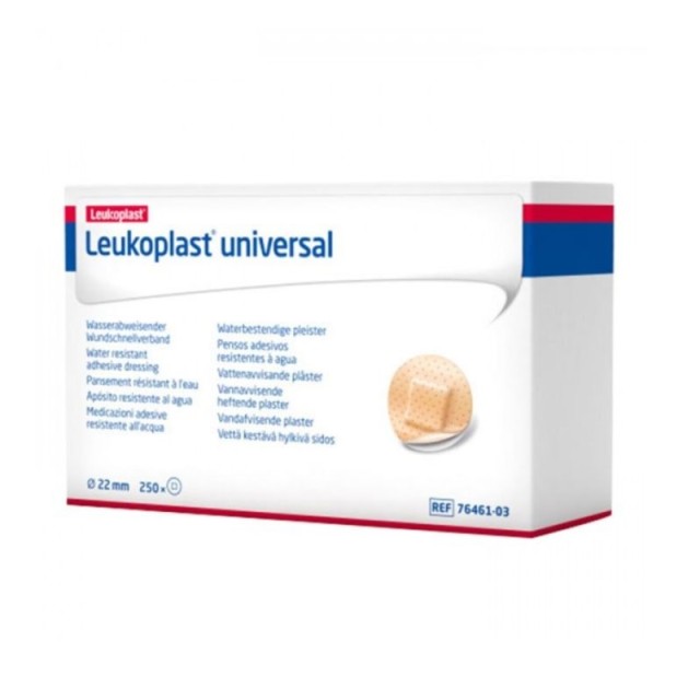 Leukoplast Universal Pack 22mm, 250τμχ