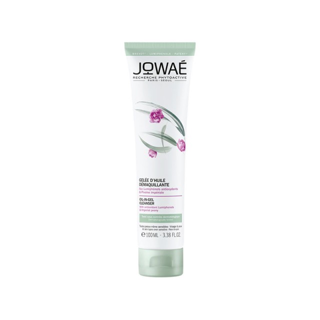 Jowae Gel-Λάδι Καθαρισμού 100ml