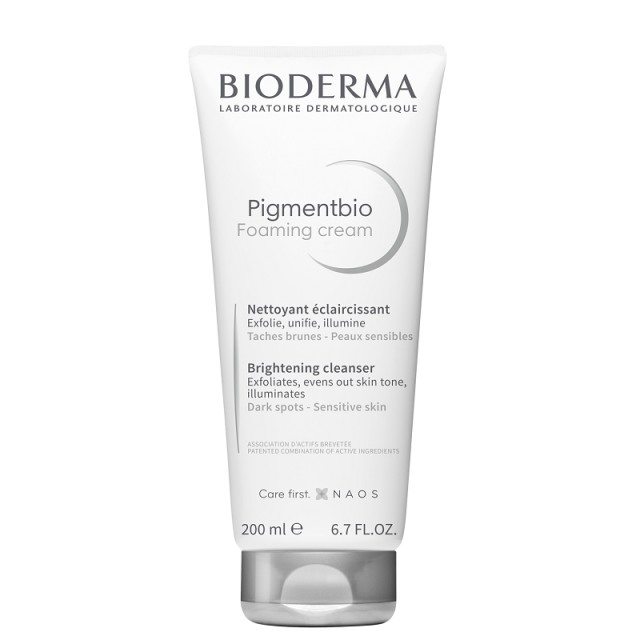 Bioderma Pigmentbio Foaming Cream 200ml