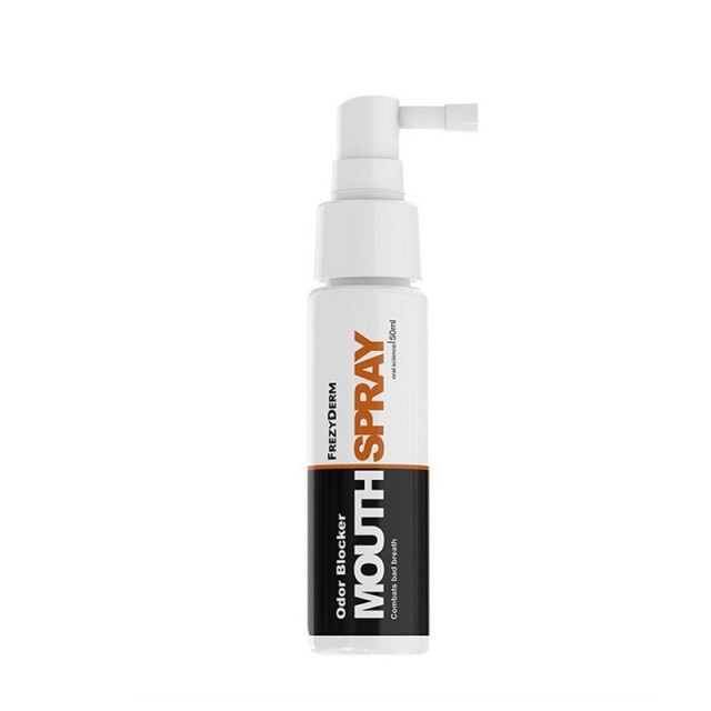 Frezyderm Odor Blocker Mouth Spray Κατά της Κακοσμίας 50ml