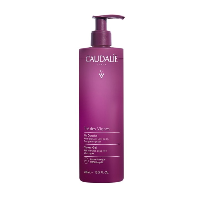 Caudalie Thé Des Vignes Αφρόλουτρο 400ml