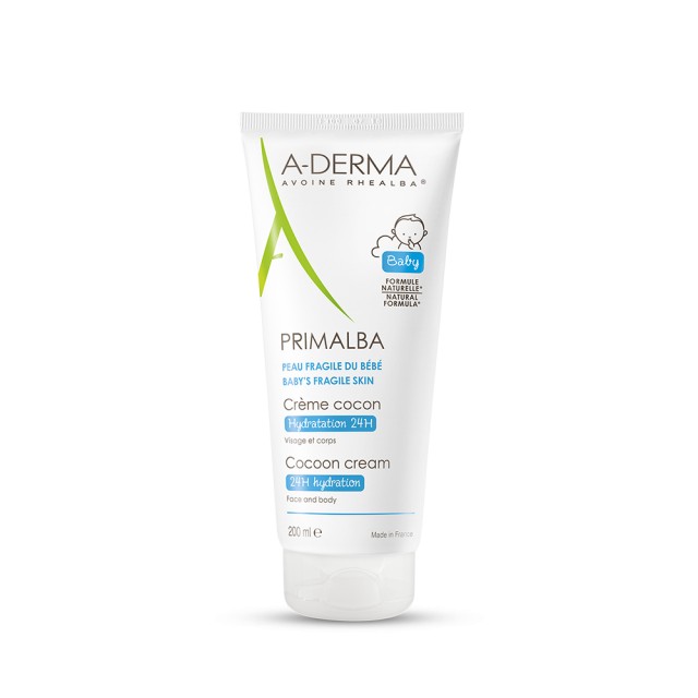 A-DERMA Primalba Crème Cocon Douceur 200ml