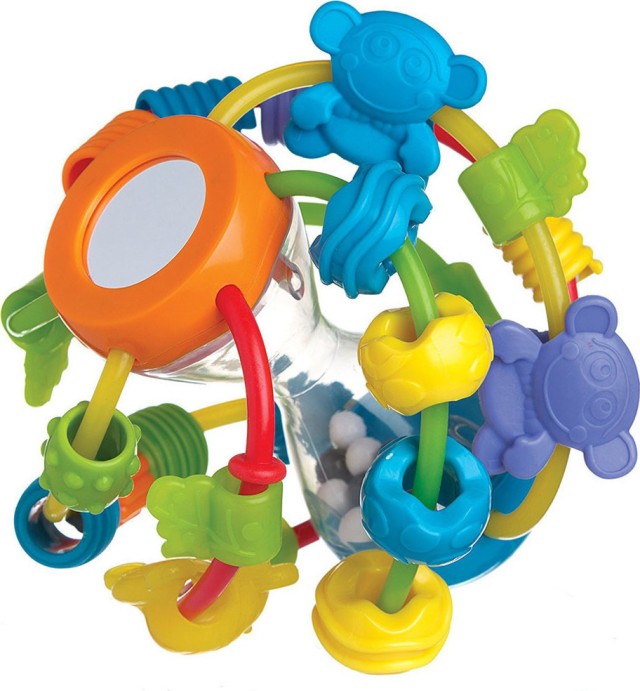 Playgro Play and Learn Ball 