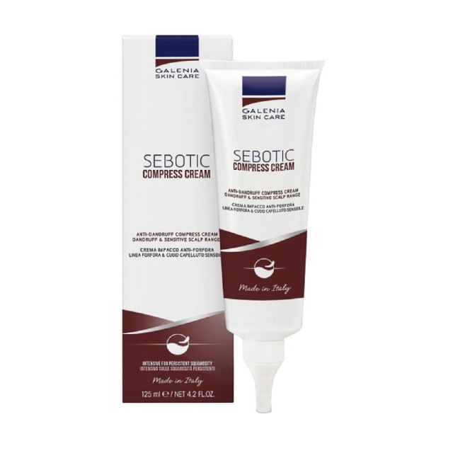 Galenia Skin Care Sebotic Compress Cream 125ml