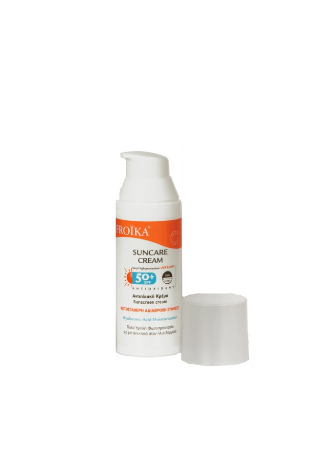 Froika Sun Care Cream Spf 50+ 50 ml