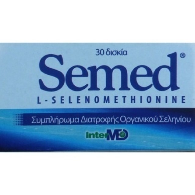 INTERMED Semed 30tabs