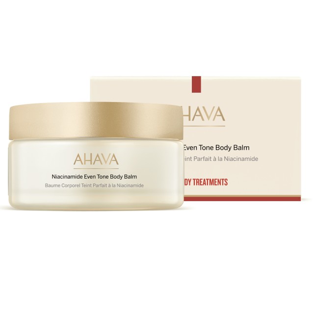 Ahava Niacinamide Even Tone Ενυδατικό Balm Σώματος 220ml