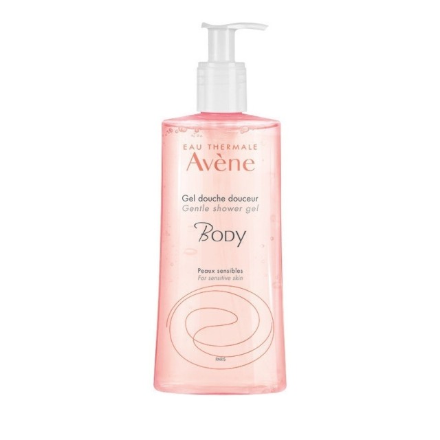 Avene Body Gel Douche Απαλό Τζελ για το Ντους 500ml