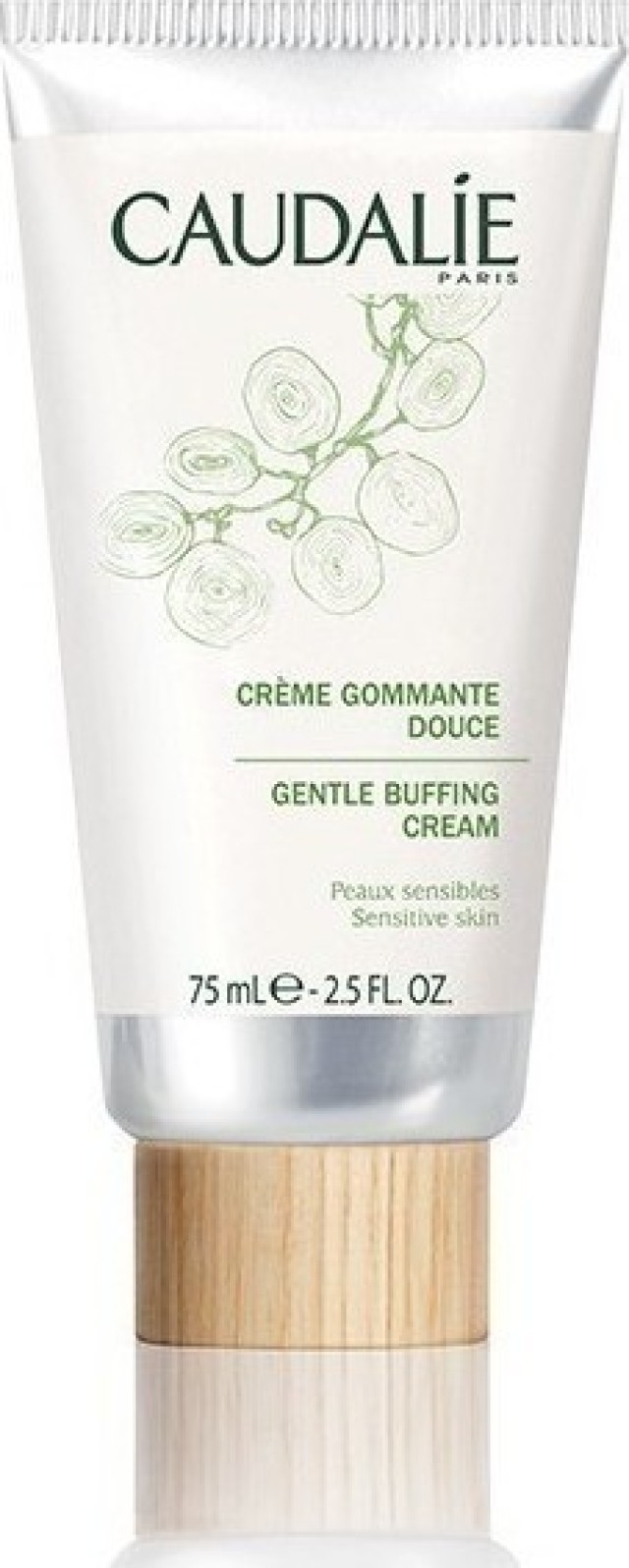 Caudalie Gentle Buffing Cream 75ml