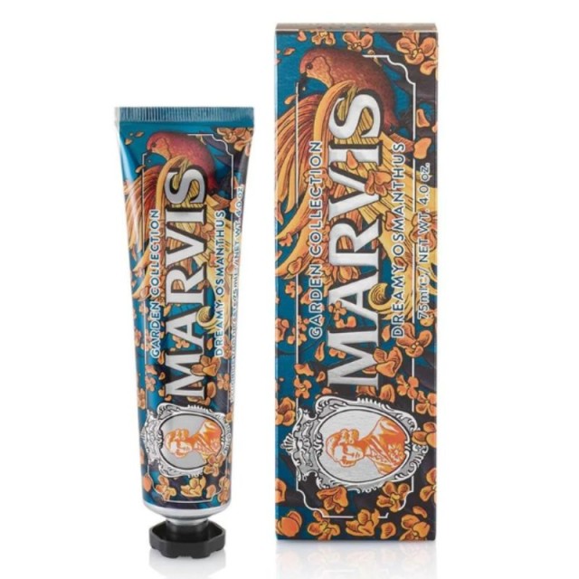 Marvis  Dreamy Osmanthus Toothpaste Οδοντόκρεμα Όσμανθος 75ml