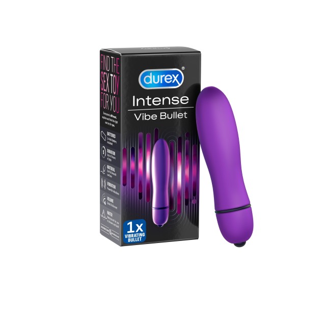 Durex Intense Delight Bullet 1τεμ