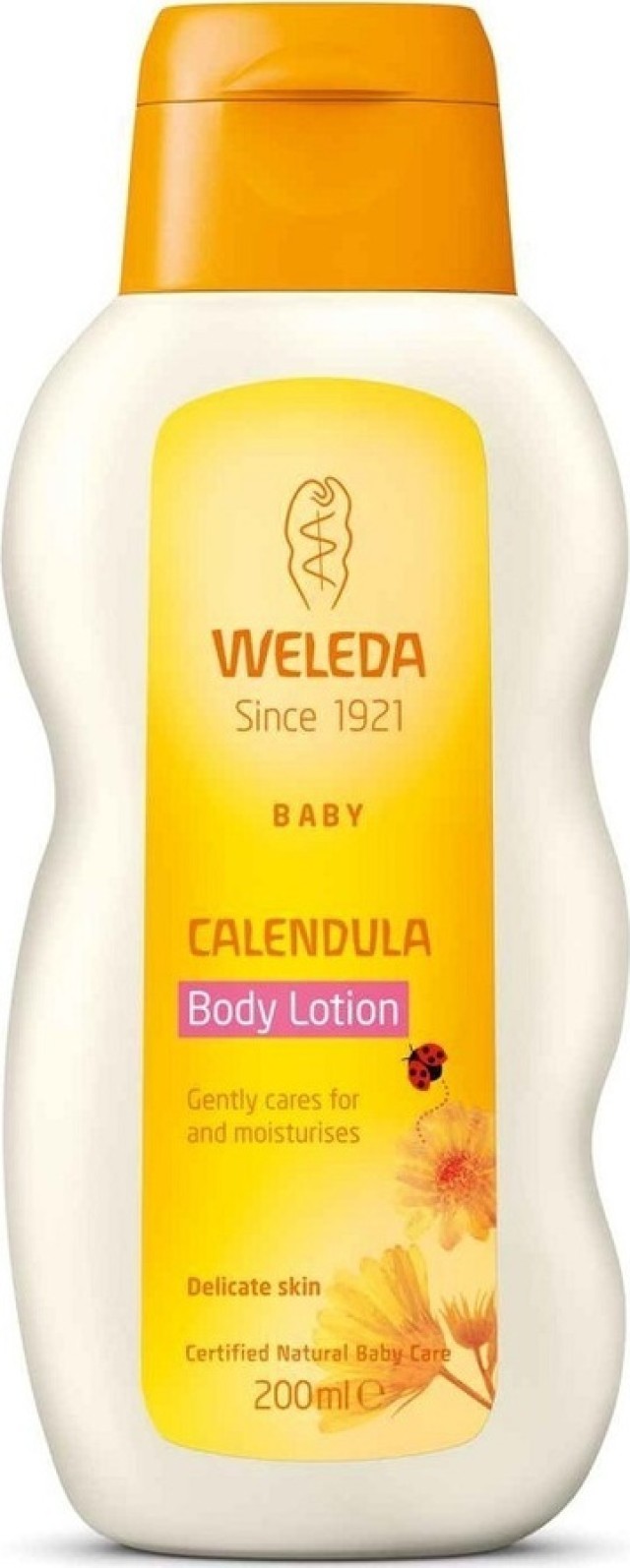 WELEDA BABY ΓΑΛΑΚΤΩΜΑ ΣΩΜΑΤΟΣ 200ml