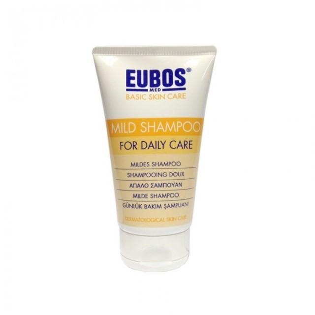 Eubos Mild Daily Shampoo 150ml