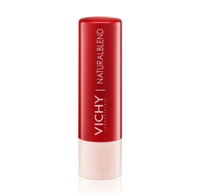 Vichy Natural Blend Hydrating Tinted Lip Balms (Red) Ενυδατικό Lip Balm με Χρώμα 4,5gr