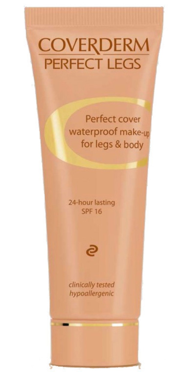 COVERDERM Perfect Legs (SPF 16) no.7 50ml