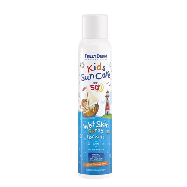 Frezyderm Kids Sun Care Παιδικό Αντηλιακό Σπρέι SPF50+ 200ml