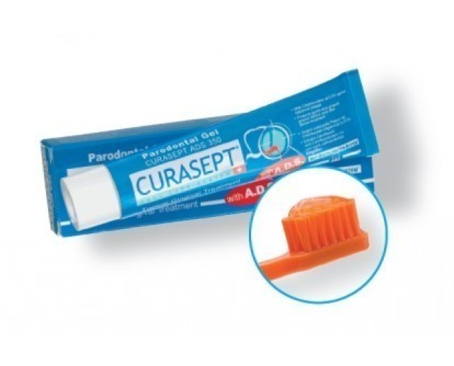 CURASEPT ADS 350 0.5% CHX 30ml