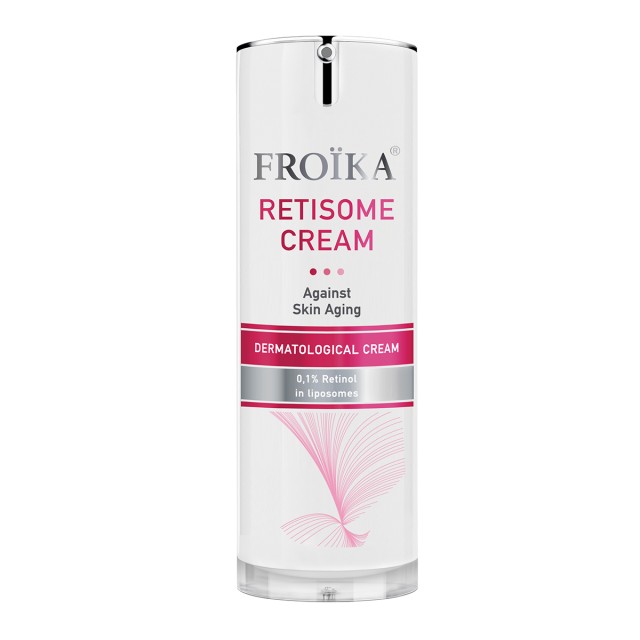 Froika Retisome Face Cream Αντιγηραντική Κρέμα Προσώπου 30ml