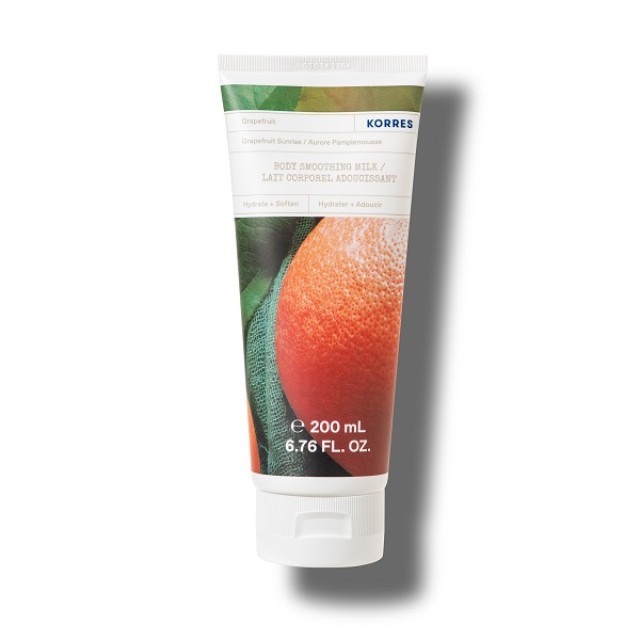 Korres Grapefruit Ενυδατικο Γαλακτωμα Σωματος 200ml