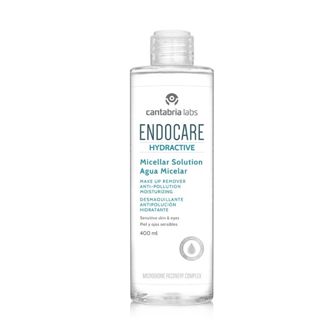 Endocare Hydractive Micellar Solution Make Up Remover 400ml