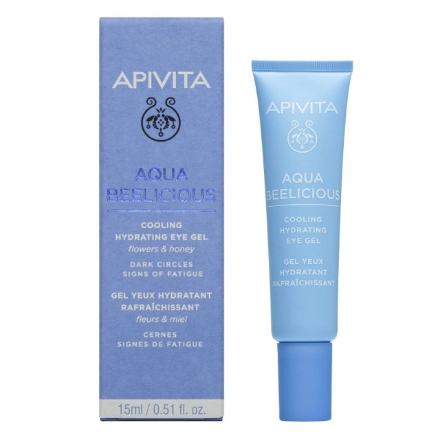 Apivita Aqua Beelicious Cooling & Hydrating Gel 15ml