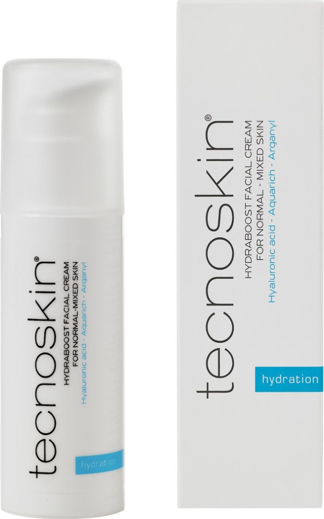 Tecnoskin Hydraboost Facial Cream Κανονικό-Μικτό Δέρμα 50ml