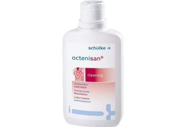 Schulke Octenisan Αντιμικροβιακό Υγρό Καθαρισμού PH 5 150ml