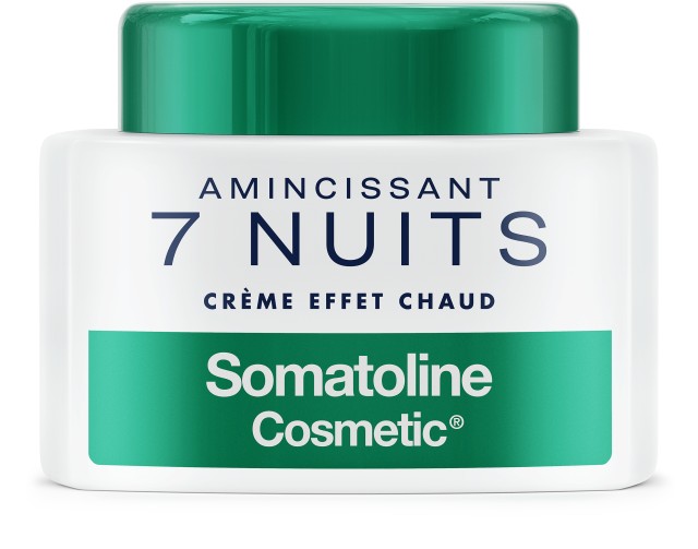 Somatoline Cosmetic Αδυνάτισμα 7 Νύχτες Κρέμα θερμικής δράσης  - 250 ml