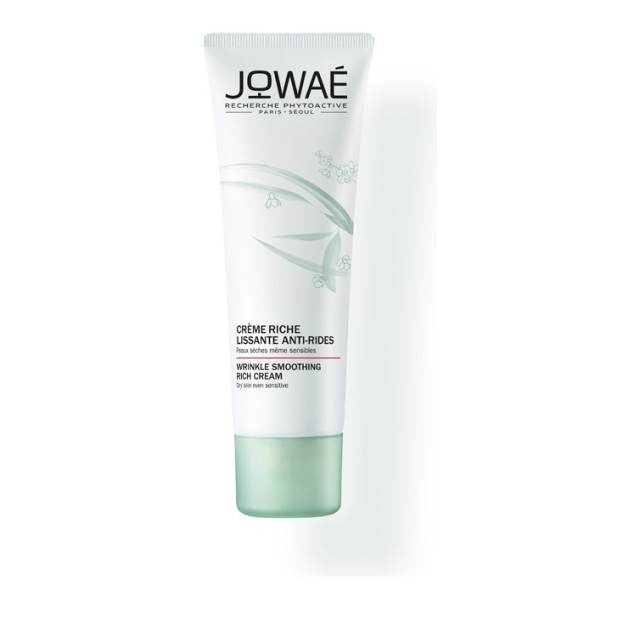 Jowae Creme Riche Lissante Anti-Rides 40ml Πλούσια Αντιρυτιδική Λειαντική Κρέμα