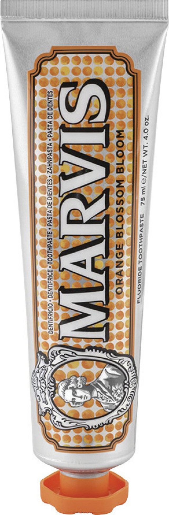 Marvis Orange Blossom Bloom Οδοντόκρεμα 75ml