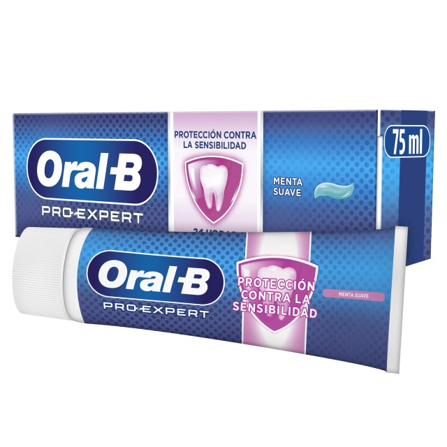 Oral-B Pro-Expert Sensitivity Protect Οδοντόκρεμα 75ml