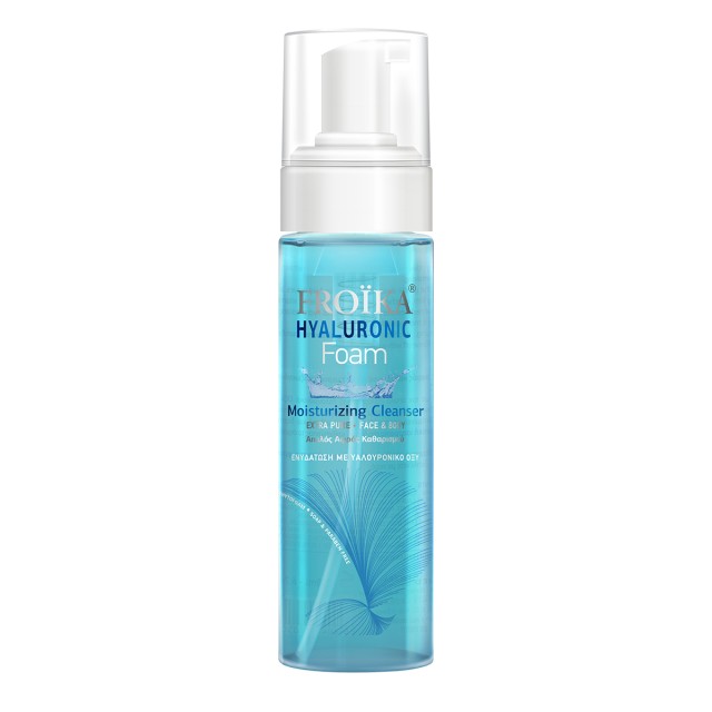 Froika Hyaluronic Foam Moisturizing Cleanser 150ml